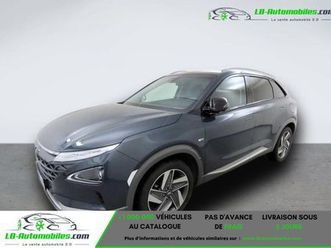 hyundai nexo hydrogene 163 ch