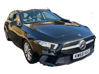 1.3 a180 sport 7g-dct euro 6 (start/stop) 5dr