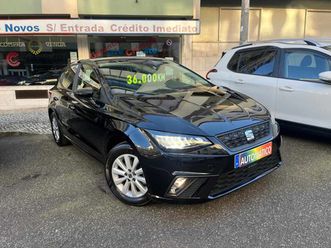 seat ibiza 1.0 tsi style dsg