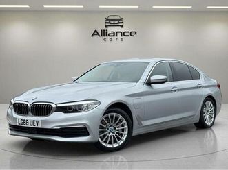 2.0 530e 9.2kwh se auto euro 6 (start/stop) 4dr