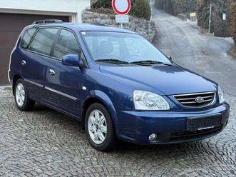 kia carens 2.0crdi automatik