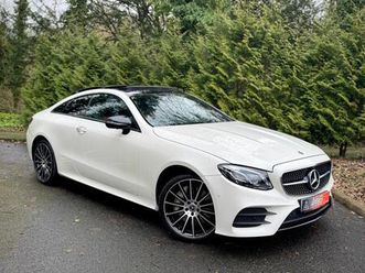 3.0 e450 v6 amg line (premium plus) g-tronic+ 4matic euro 6 (start/stop) 2dr