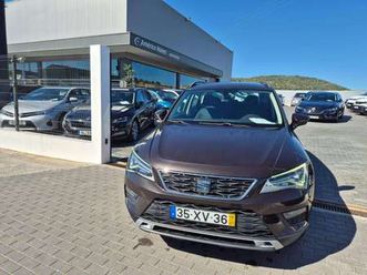 seat ateca 1.6 tdi style