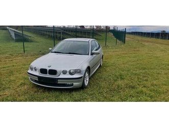 bmw 3er compact e46 ti