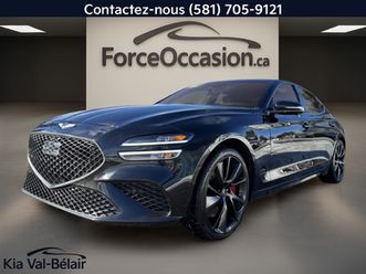 3.3t sport ti * 365hp * cuir * toit * gps * l