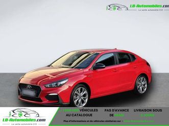 hyundai i30 fastback 1.4 t-gdi 140 bva
