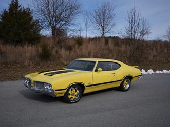 1970 oldsmobile cutlass