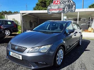 seat leon st 1.6 tdi reference ecomotive