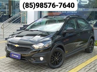 chevrolet onix activ 1.4 8v flex mec. 4p 2019