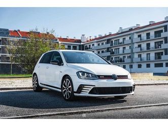 volkswagen golf gti clubsport 2.0 tsi, cx. a., 265cv