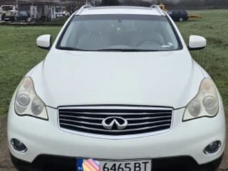 infiniti ex35 3498 ≫ 2008 • 8 700 eur • id