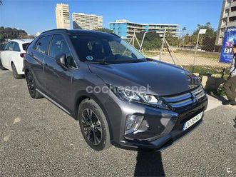 mitsubishi eclipse cross 150t kaiteki cvt 4wd