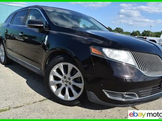 2013 lincoln mkt awd 3 row elite & technology-edition(ecoboost)