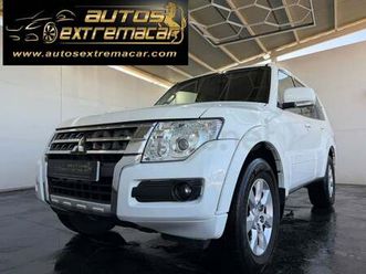 mitsubishi montero 3.2 did spirit auto