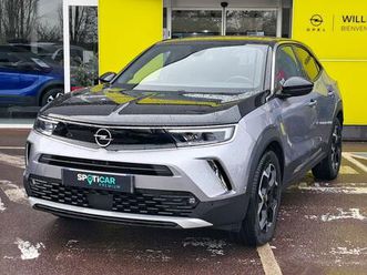 electrique 136 ch & batterie 50 kwh ultimate