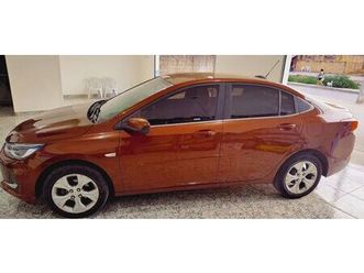 sedan plus premier 1.0 12v tb flex aut. 4p