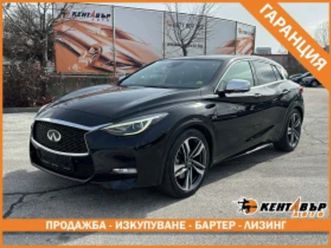 infiniti q30 2.0 turbo sport awd, реални км ≫ 2017 • 14 999 eur • id