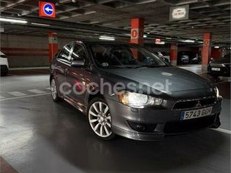 mitsubishi lancer 2.0 did instyle