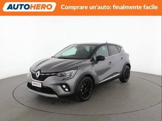 captur 2ª serie captur full hybrid e-tech 145 cv techno