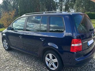 volkswagen touran 2.0 140cv, 140cv