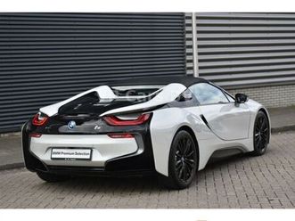 bmw i8 roadster / sammlerfahrzeug