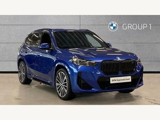 30 66.5kwh m sport auto xdrive 5dr (11kw charger)