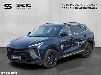 forthing t5 evo t-five 1.5 dvvt gdi dct