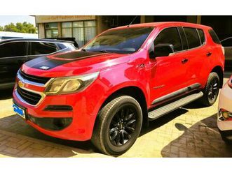 used chevrolet trailblazer ltz 4wd z71 2017