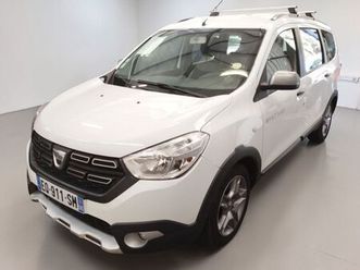 dacia lodgy 1.5 dci 110 stepway 5p