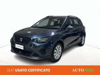seat arona 1.0 tgi style del 2021 usata a arzignano