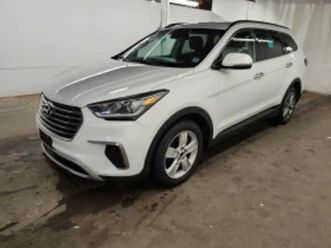 hyundai santa fe xl * * 3.3 v6 * * 7 места * * сервизна история * ≫ 2019 • 9 699 eur • id