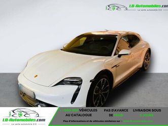 porsche taycan cross turismo turbo s 761 ch