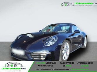 porsche 911 - 991 targa 4s 3.8i 400