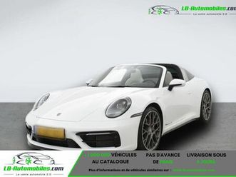 porsche 911 - 992 targa 4s 3.0i 450 pdk