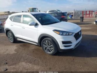 hyundai tucson 2.4l sel ≫ 2021 • 11 300 eur • id