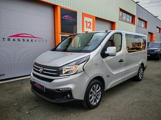 fiat talento combi 1.6 multijet 125 9 places