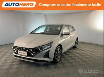 hyundai i20 hj45515