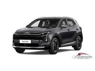 kia sportage pe 1.6 hev style tt