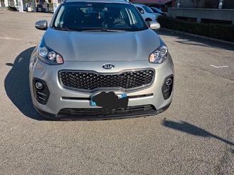 kia sportege