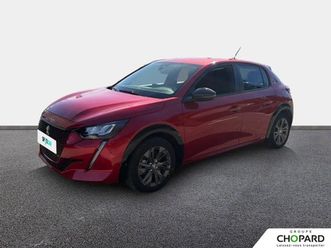 208 electrique 50 kwh 136ch