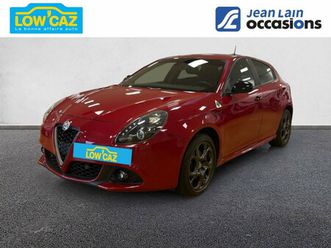 giulietta série 2 1.4 tb multiair 170 ch s&s tct super