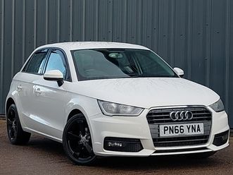 1.0 tfsi sport 5dr