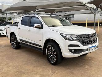 pick-up ltz 2.5 flex 4x4 cd aut.