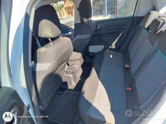 citroen c 3 blue hdi 100 s&s shine