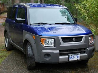 honda element 2004