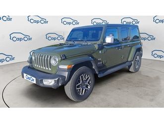 overland - 2.0 4xe 380 4wd bva8