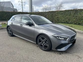 classe a 200 d 8g-dct