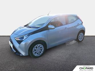 aygo 1.0 vvt-i