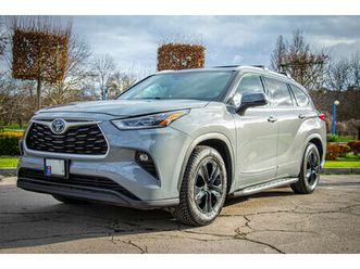 toyota grand highlander