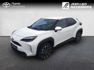 yaris cross hybride 116h awd-i design